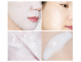 Тканевая маска с кремовой пропиткой Mijin Cosmetics Skin Planet Solution Cream Mask